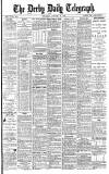 Derby Daily Telegraph Thursday 10 January 1884 Page 1