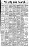 Derby Daily Telegraph Tuesday 13 May 1884 Page 1
