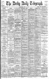 Derby Daily Telegraph Wednesday 14 May 1884 Page 1