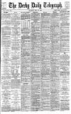 Derby Daily Telegraph Thursday 29 May 1884 Page 1