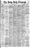 Derby Daily Telegraph Tuesday 03 June 1884 Page 1