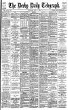 Derby Daily Telegraph Thursday 05 June 1884 Page 1