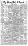 Derby Daily Telegraph Wednesday 11 June 1884 Page 1