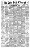 Derby Daily Telegraph Saturday 28 June 1884 Page 1