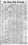 Derby Daily Telegraph Friday 15 August 1884 Page 1