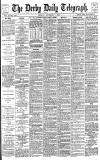Derby Daily Telegraph Monday 01 September 1884 Page 1