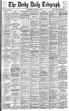 Derby Daily Telegraph Wednesday 15 October 1884 Page 1