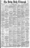 Derby Daily Telegraph Thursday 16 October 1884 Page 1