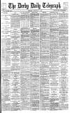 Derby Daily Telegraph Monday 20 October 1884 Page 1