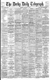 Derby Daily Telegraph Tuesday 21 October 1884 Page 1