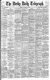 Derby Daily Telegraph Friday 24 October 1884 Page 1