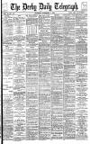 Derby Daily Telegraph Saturday 01 November 1884 Page 1