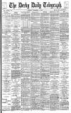 Derby Daily Telegraph Tuesday 04 November 1884 Page 1