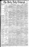 Derby Daily Telegraph Friday 07 November 1884 Page 1