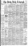 Derby Daily Telegraph Saturday 08 November 1884 Page 1