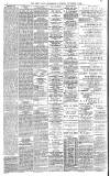 Derby Daily Telegraph Saturday 08 November 1884 Page 4