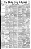 Derby Daily Telegraph Monday 10 November 1884 Page 1