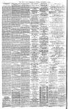 Derby Daily Telegraph Monday 10 November 1884 Page 4