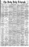 Derby Daily Telegraph Tuesday 11 November 1884 Page 1