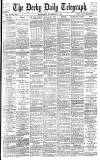 Derby Daily Telegraph Wednesday 12 November 1884 Page 1