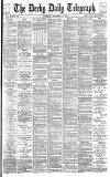 Derby Daily Telegraph Thursday 13 November 1884 Page 1
