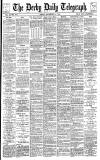 Derby Daily Telegraph Friday 14 November 1884 Page 1
