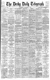 Derby Daily Telegraph Wednesday 19 November 1884 Page 1
