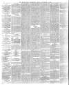 Derby Daily Telegraph Friday 21 November 1884 Page 2