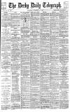 Derby Daily Telegraph Saturday 29 November 1884 Page 1