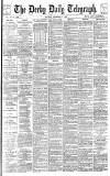 Derby Daily Telegraph Monday 01 December 1884 Page 1