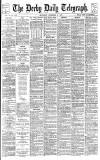 Derby Daily Telegraph Saturday 13 December 1884 Page 1