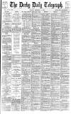 Derby Daily Telegraph Monday 15 December 1884 Page 1