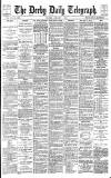 Derby Daily Telegraph Monday 05 January 1885 Page 1