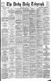 Derby Daily Telegraph Thursday 08 January 1885 Page 1