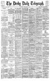 Derby Daily Telegraph Monday 12 January 1885 Page 1