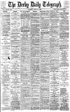 Derby Daily Telegraph Tuesday 14 April 1885 Page 1