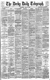 Derby Daily Telegraph Wednesday 29 April 1885 Page 1