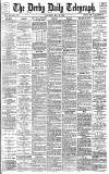 Derby Daily Telegraph Saturday 23 May 1885 Page 1
