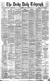 Derby Daily Telegraph Saturday 11 July 1885 Page 1