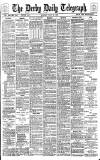 Derby Daily Telegraph Monday 13 July 1885 Page 1