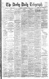 Derby Daily Telegraph Tuesday 01 December 1885 Page 1
