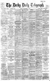 Derby Daily Telegraph Friday 04 December 1885 Page 1