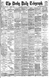 Derby Daily Telegraph Saturday 02 January 1886 Page 1