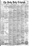 Derby Daily Telegraph Tuesday 12 January 1886 Page 1