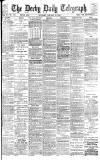 Derby Daily Telegraph Saturday 16 January 1886 Page 1