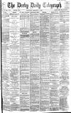 Derby Daily Telegraph Thursday 04 February 1886 Page 1