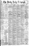 Derby Daily Telegraph Thursday 11 February 1886 Page 1