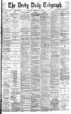 Derby Daily Telegraph Saturday 13 February 1886 Page 1