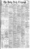 Derby Daily Telegraph Friday 19 February 1886 Page 1