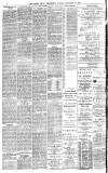 Derby Daily Telegraph Monday 22 February 1886 Page 4